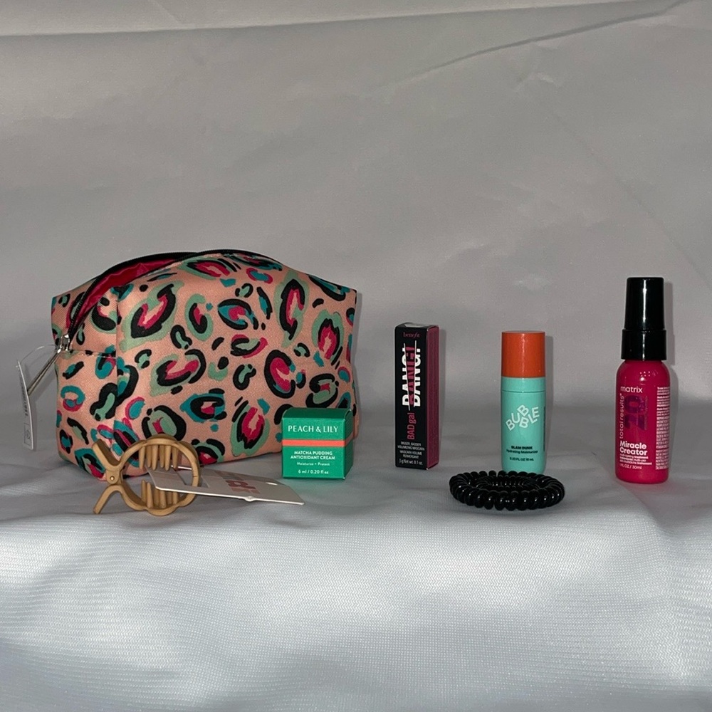 Ulta and Sephora Sample Bundle nwt